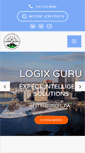 Mobile Screenshot of logixguru.com